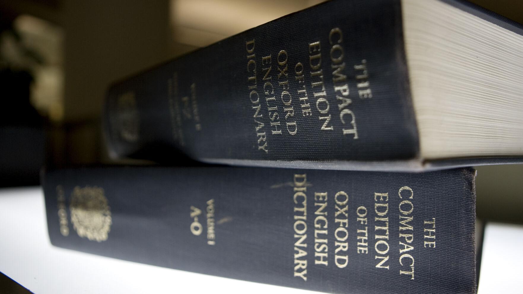 'Goblin mode' named Oxford Dictionaries' word of the year